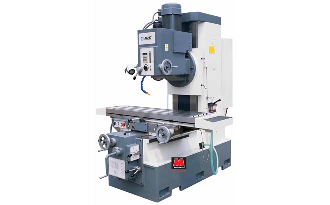 BED TYPE UNIVERSAL MILLING MACHINE -MB400