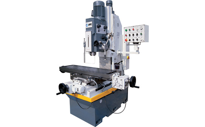 MILLING AND DRILLING MACHINE-MD50