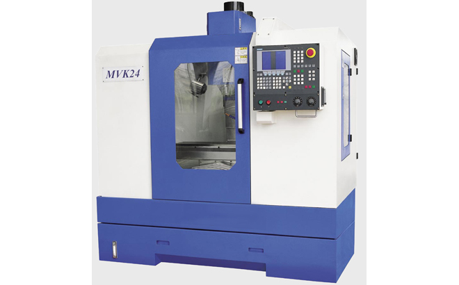 CNC MILLING MACHINE -MVK24