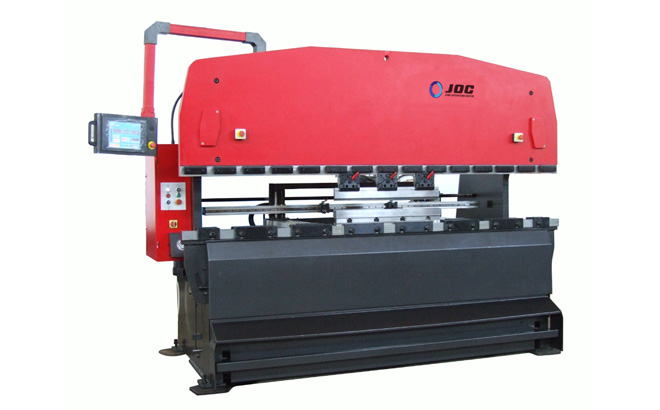 CNC PRESS BRAKE-UP-SERIES