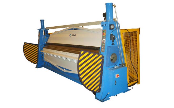 HYDRAULIC FOLDER MACHINE-FH SERIES