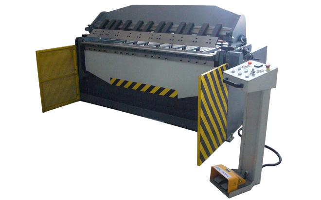 HYDRAULIC FOLDER MACHINE -FHE Series