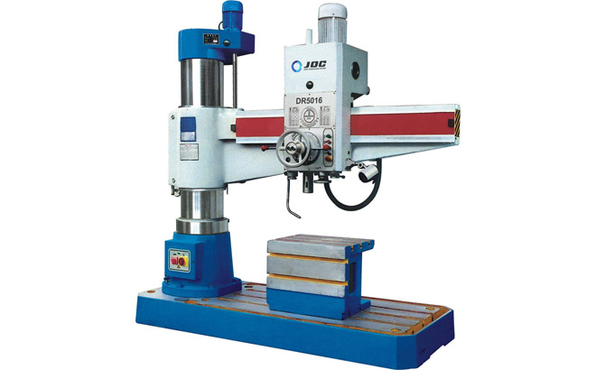RADIAL DRILLING MACHINE-DR5016