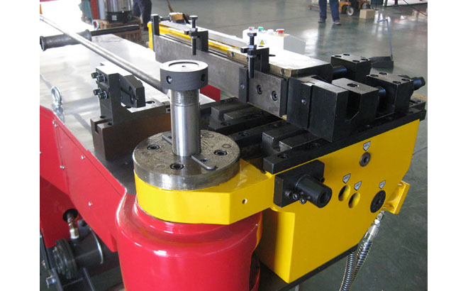 PIPE BENDING MACHINE-TNC SERIES