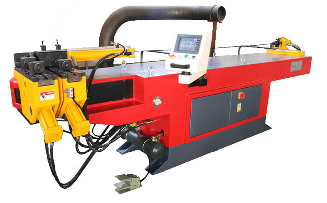 PIPE BENDING MACHINE-TNC SERIES