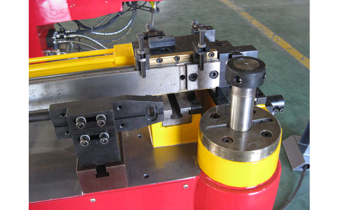 PIPE BENDING MACHINE-TNC SERIES