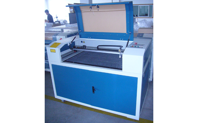 ENGRAVING AND CUTTING MACHINES