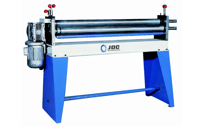 3 ROLLER BENDING MACHINE-TRBE2x1000