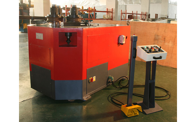 PROFILE ROLLING MACHINE-KM-JW SMALL SERIES