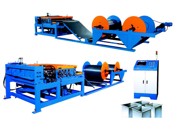 DUCT MANUFACTURE LINE-2