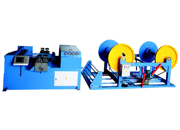DUCT MANUFACTURE LINE-3
